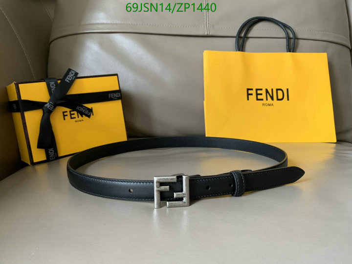Belts-Fendi Code: ZP1440 $: 69USD