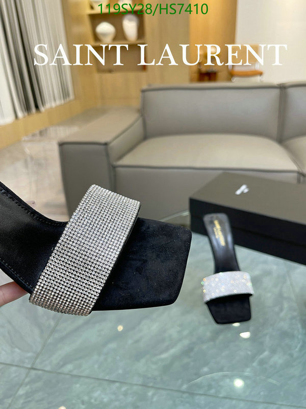 Women Shoes-YSL Code: HS7410 $: 119USD