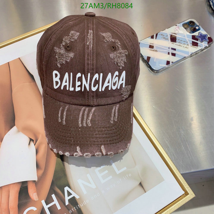 Cap-(Hat)-Balenciaga Code: RH8084 $: 27USD