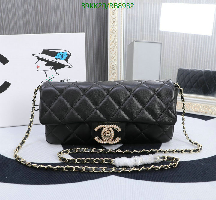 Chanel Bag-(4A)-Diagonal- Code: RB8932 $: 89USD