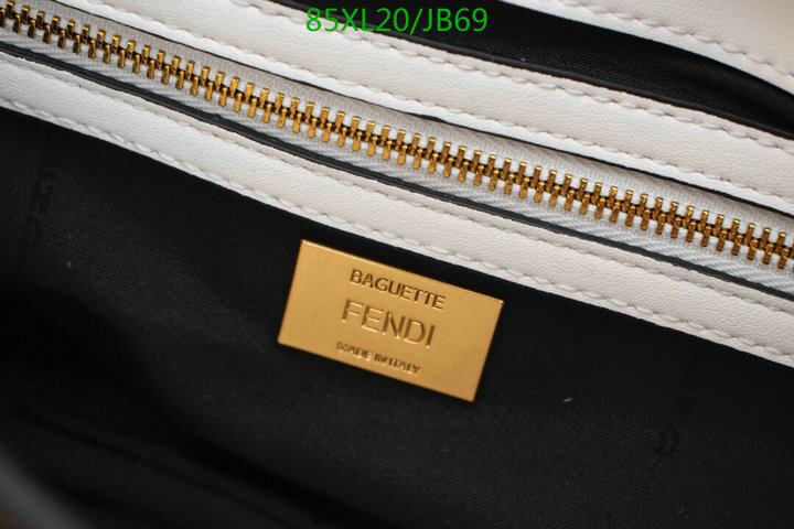 Fendi Bag-(4A)-Baguette- Code: JB69 $: 85USD