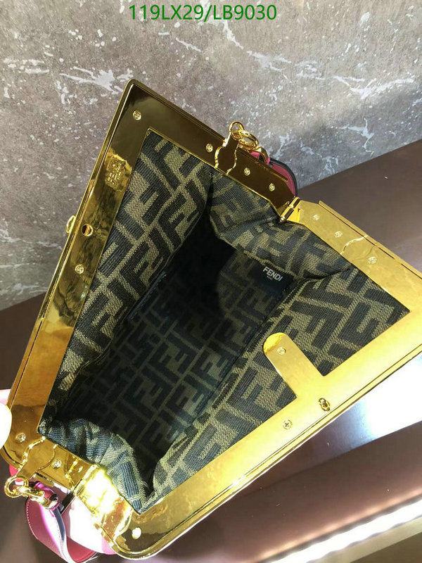 Fendi Bag-(4A)-First Series- Code: LB9030 $: 119USD