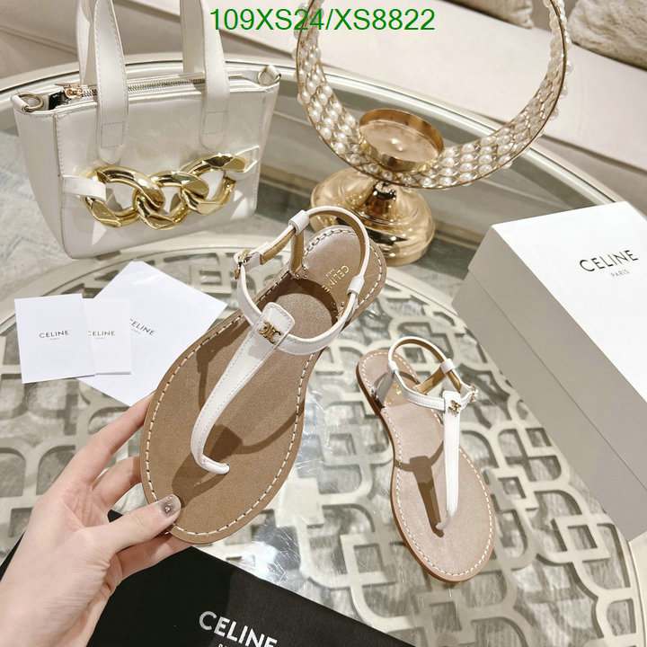 Women Shoes-Celine Code: XS8822 $: 109USD