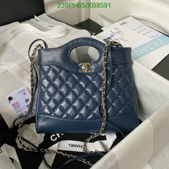 Chanel Bag-(Mirror)-Diagonal- Code: XB8591 $: 239USD