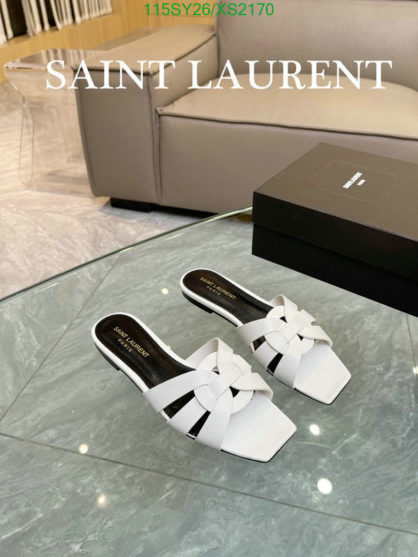 Women Shoes-YSL Code: XS2170 $: 115USD