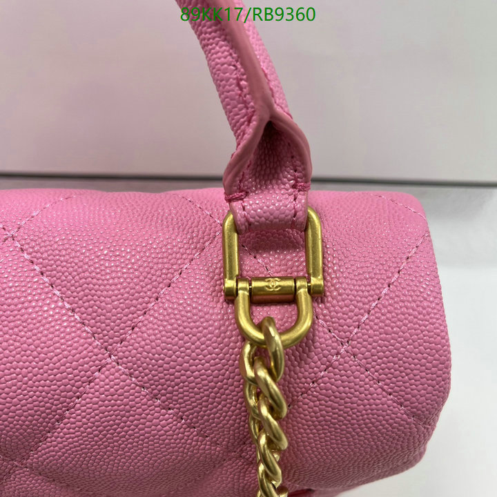 Chanel Bags ( 4A )-Handbag- Code: RB9360 $: 89USD