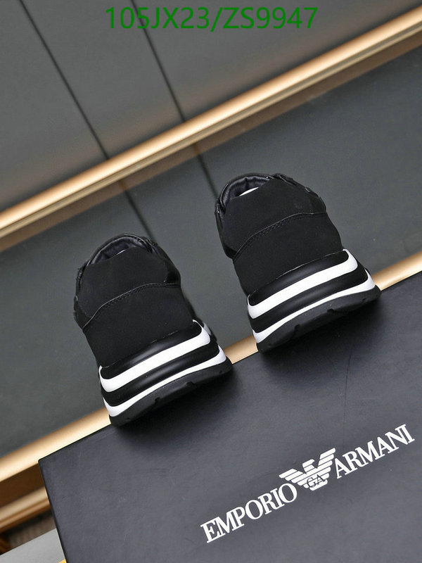 Men shoes-Armani Code: ZS9947 $: 105USD