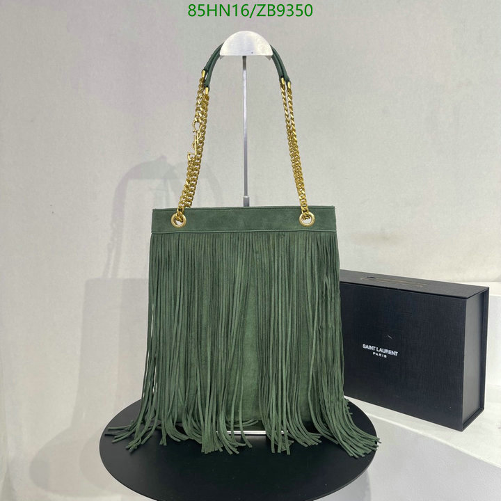 YSL Bag-(4A)-Handbag- Code: ZB9350 $: 85USD