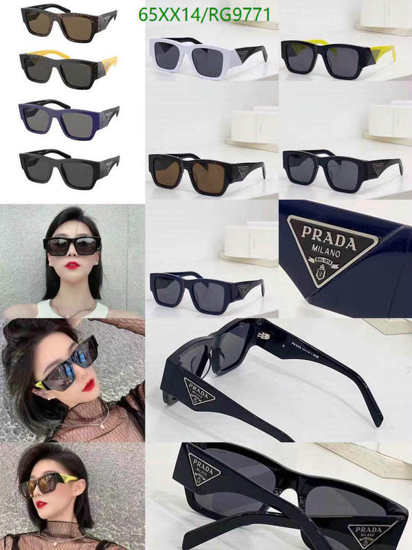 Glasses-Prada Code: RG9771 $: 65USD