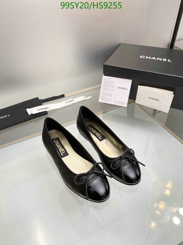 Women Shoes-Chanel Code: HS9255 $: 99USD