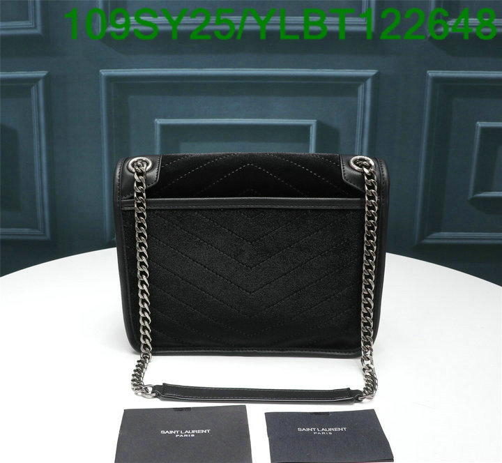 YSL Bag-(4A)-Niki Series Code: YLBT122648 $: 109USD