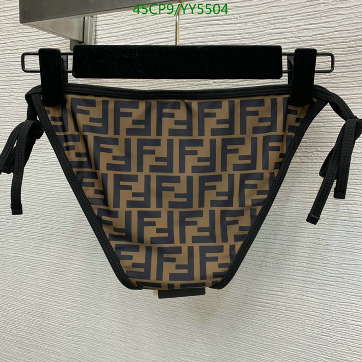 Swimsuit-Fendi Code: YY5504 $: 45USD