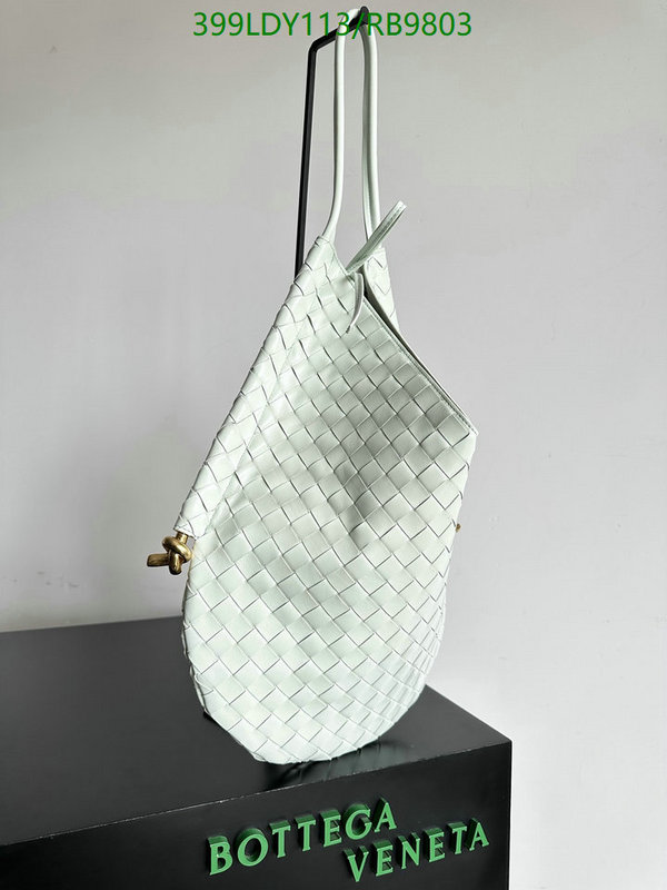 BV Bag-(Mirror)-Handbag- Code: RB9803 $: 399USD