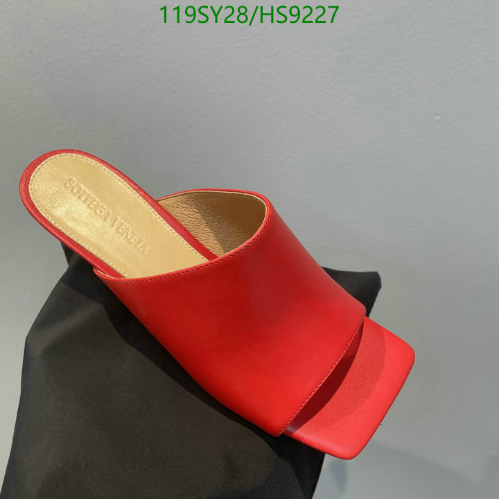 Women Shoes-BV Code: HS9227 $: 119USD