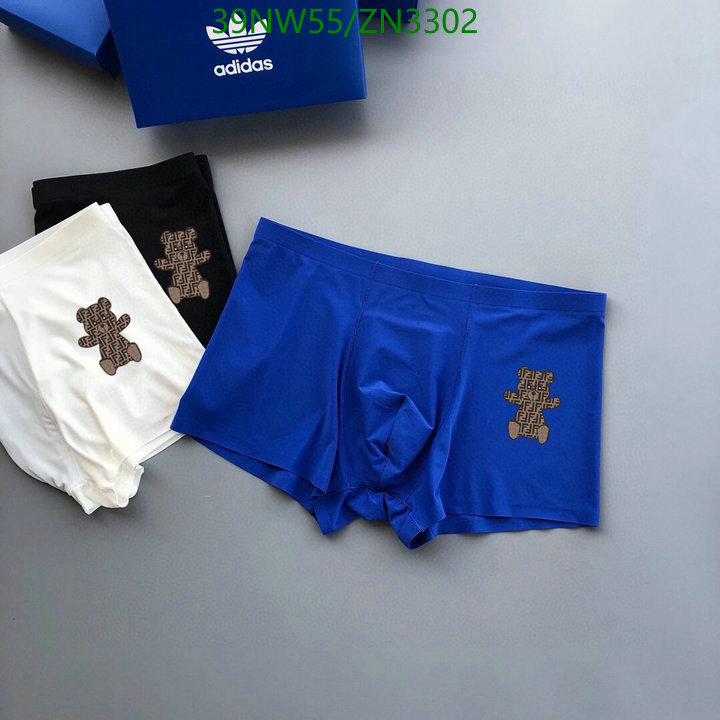 Panties-Fendi Code: ZN3302 $: 39USD