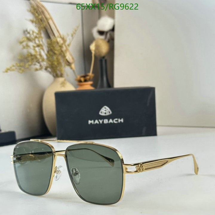 Glasses-Maybach Code: RG9622 $: 65USD