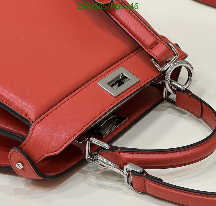 Fendi Bag-(Mirror)-Peekaboo Code: RB9546 $: 299USD