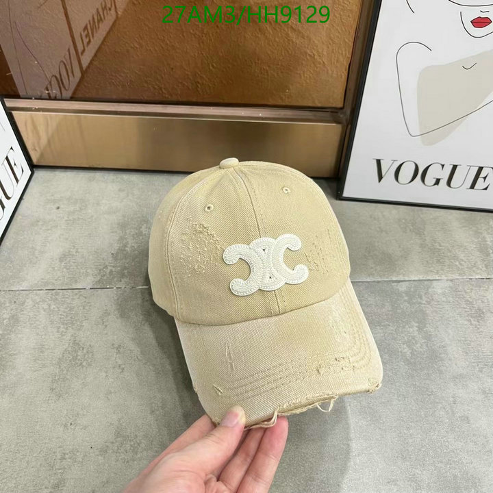 Cap -(Hat)-Celine Code: HH9129 $: 27USD