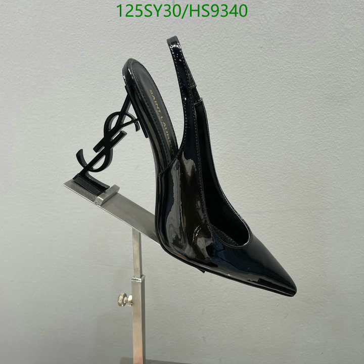 Women Shoes-YSL Code: HS9340 $: 125USD