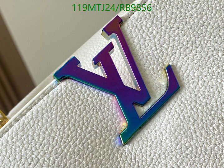 LV Bag-(4A)-Handbag Collection- Code: RB9856
