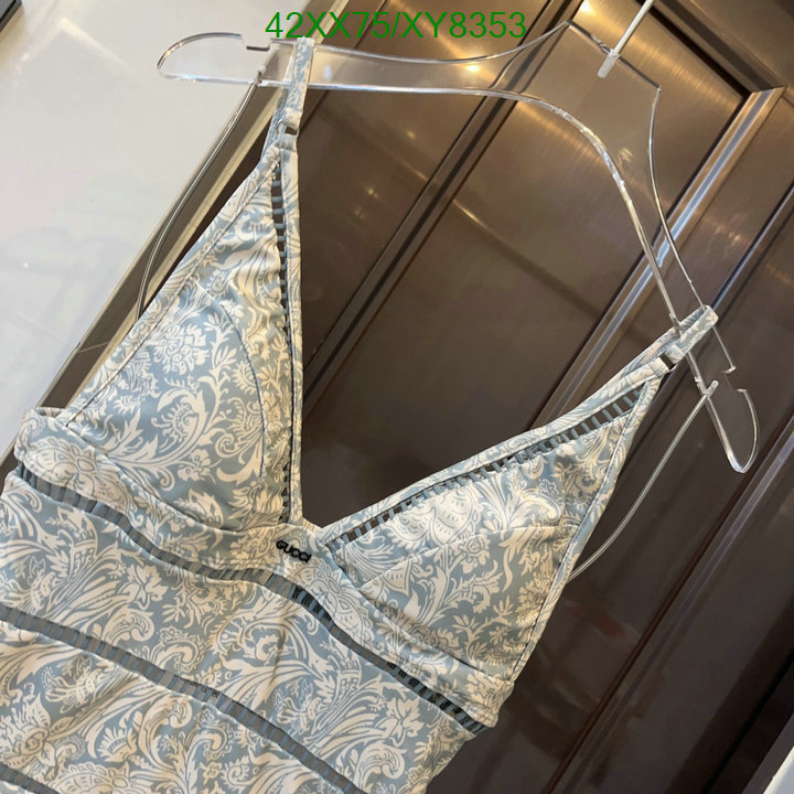 Swimsuit-GUCCI Code: XY8353 $: 42USD