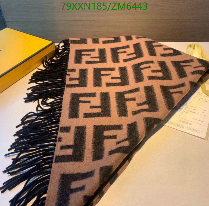 Scarf-Fendi Code: ZM6443 $: 79USD