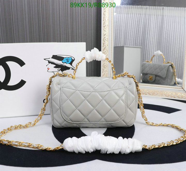 Chanel Bag-(4A)-Diagonal- Code: RB8930 $: 89USD