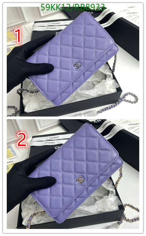 Chanel Bag-(4A)-Diagonal- Code: RB8933 $: 59USD