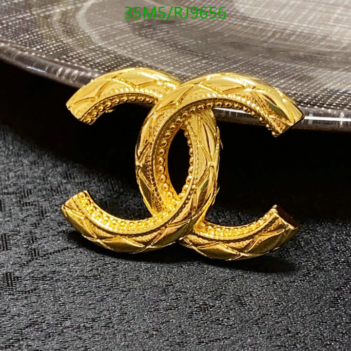Jewelry-Chanel Code: RJ9656 $: 35USD