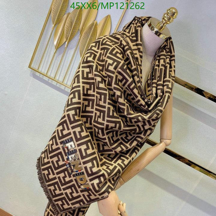 Scarf-Fendi Code: MP121262 $: 45USD