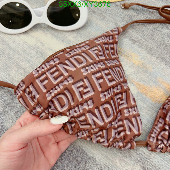 Swimsuit-Fendi Code: XY3676 $: 35USD