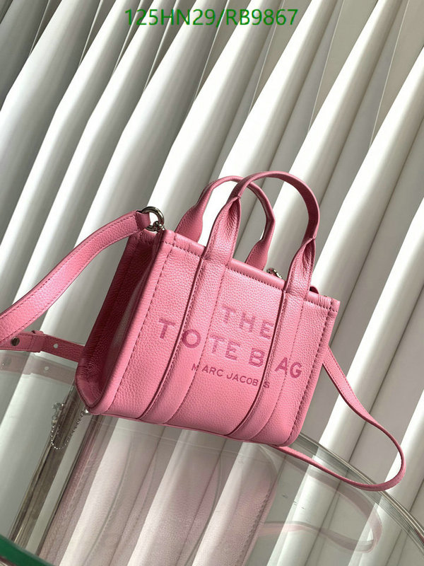 Marc Jacobs Bag-(4A)-Handbag- Code: RB9867 $: 125USD