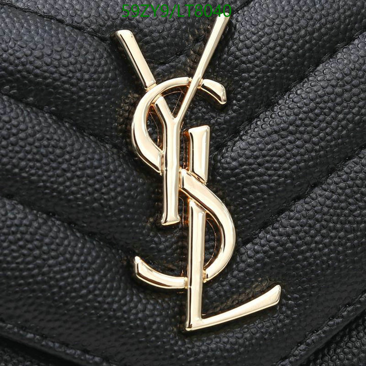 YSL Bag-(4A)-Wallet- Code: LT8040 $: 59USD