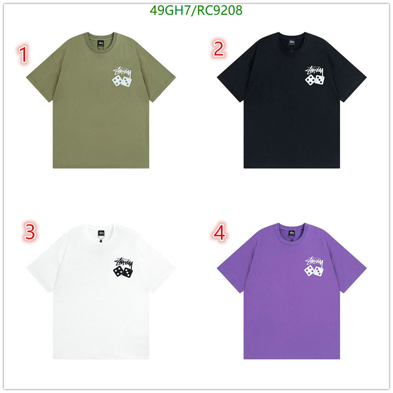 Clothing-Stussy Code: RC9208 $: 49USD