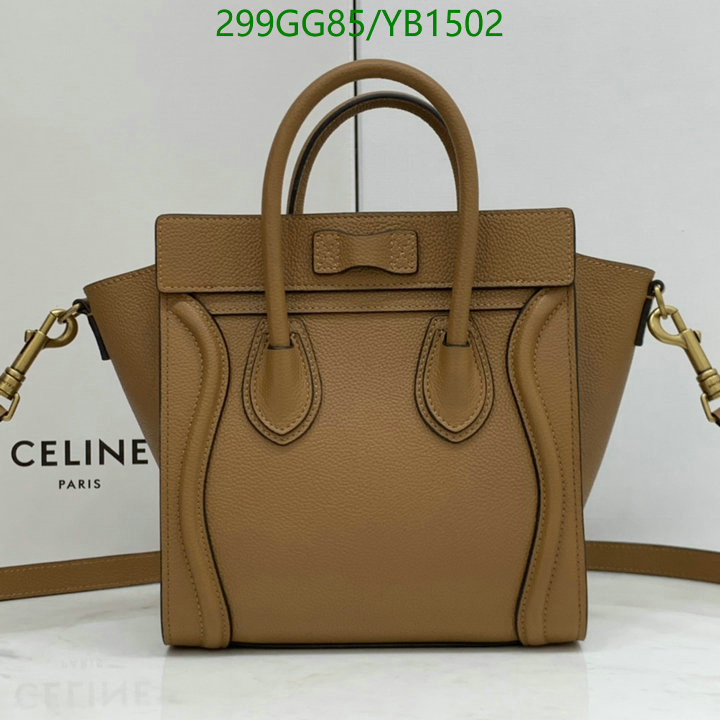 Celine Bag-(Mirror)-Diagonal- Code: YB1502 $: 299USD