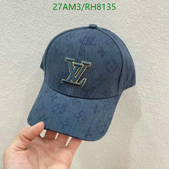 Cap-(Hat)-LV Code: RH8135 $: 27USD