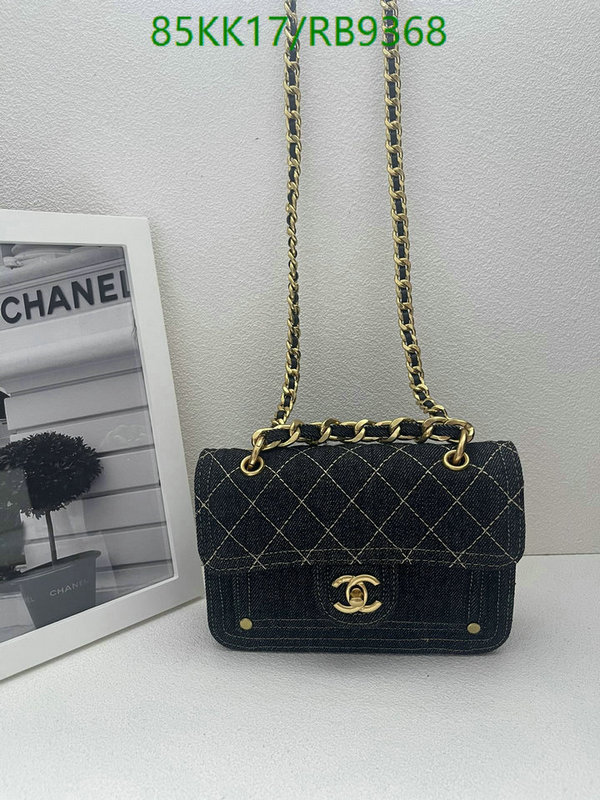 Chanel Bags ( 4A )-Diagonal- Code: RB9368 $: 85USD