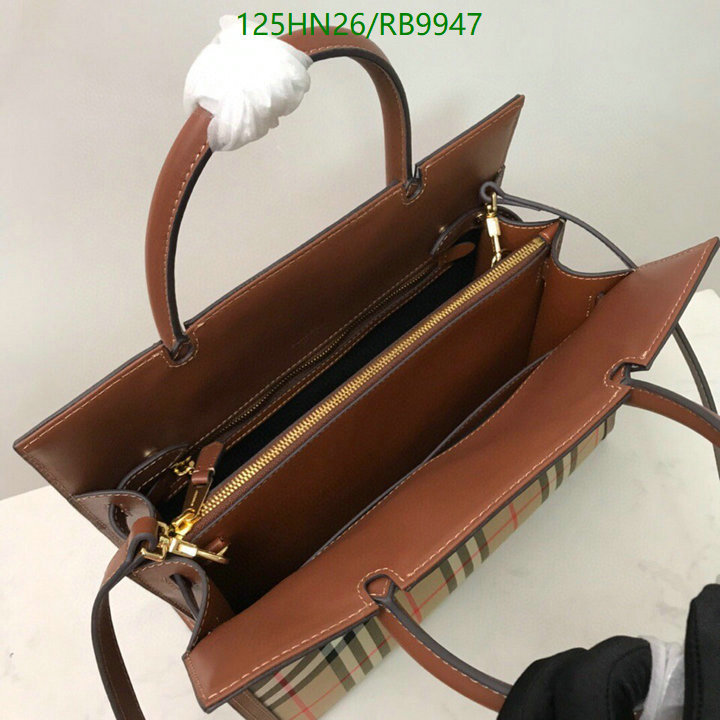 Burberry Bag-(4A)-Handbag- Code: RB9947