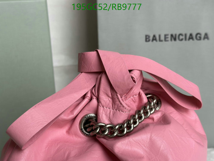 Balenciaga Bag-(Mirror)-Other Styles- Code: RB9777 $: 195USD