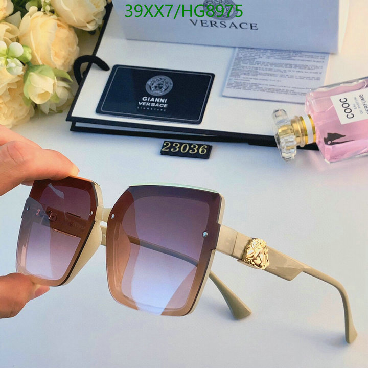 Glasses-Versace Code: HG8975 $: 39USD