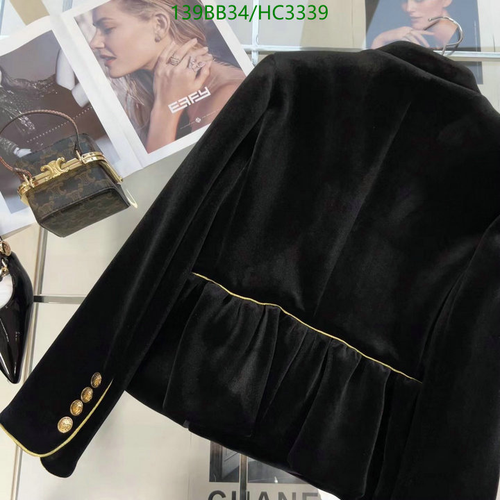 Clothing-YSL Code: HC3339 $: 139USD