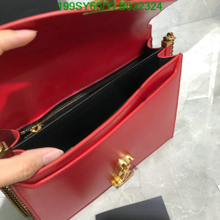 YSL Bag-(Mirror)-Cassandra Code: YLB032324 $: 199USD