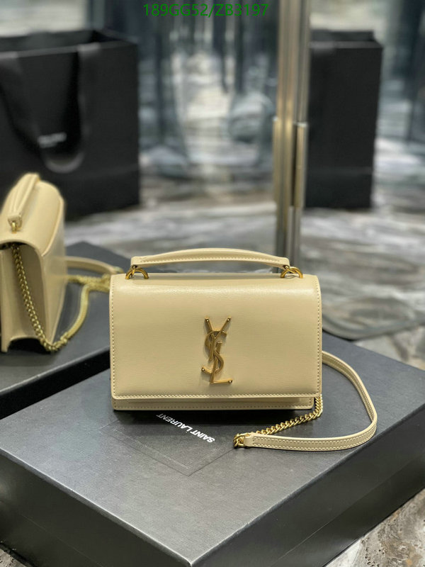 YSL Bag-(Mirror)-Niki Series Code: ZB3197 $: 189USD