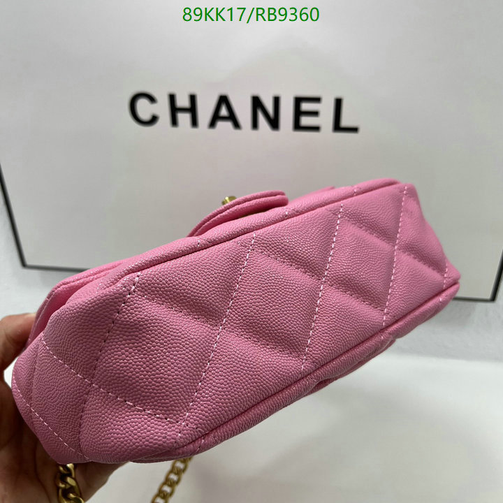 Chanel Bags ( 4A )-Handbag- Code: RB9360 $: 89USD
