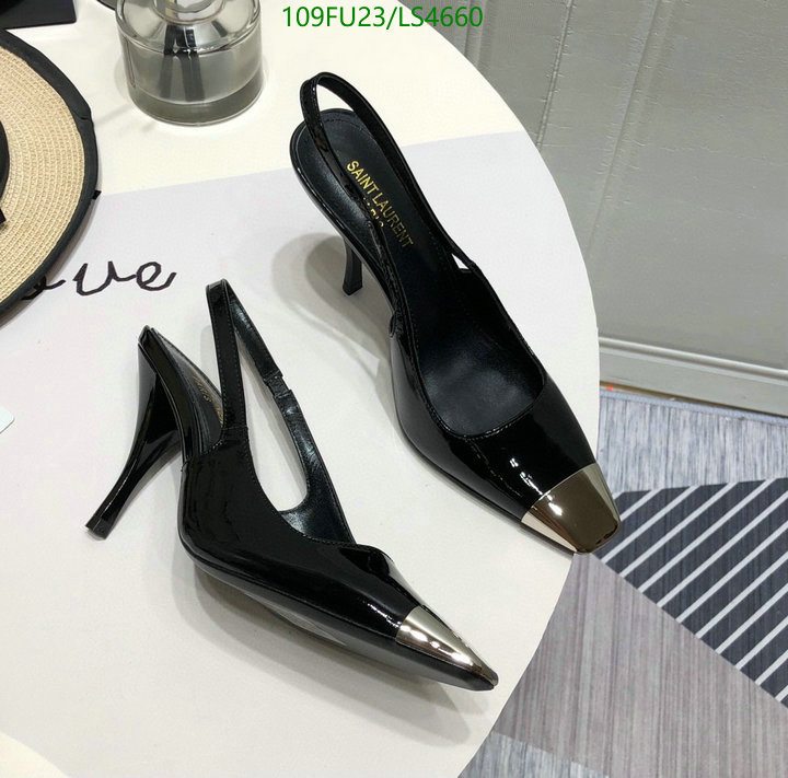 Women Shoes-YSL Code: LS4660 $: 109USD