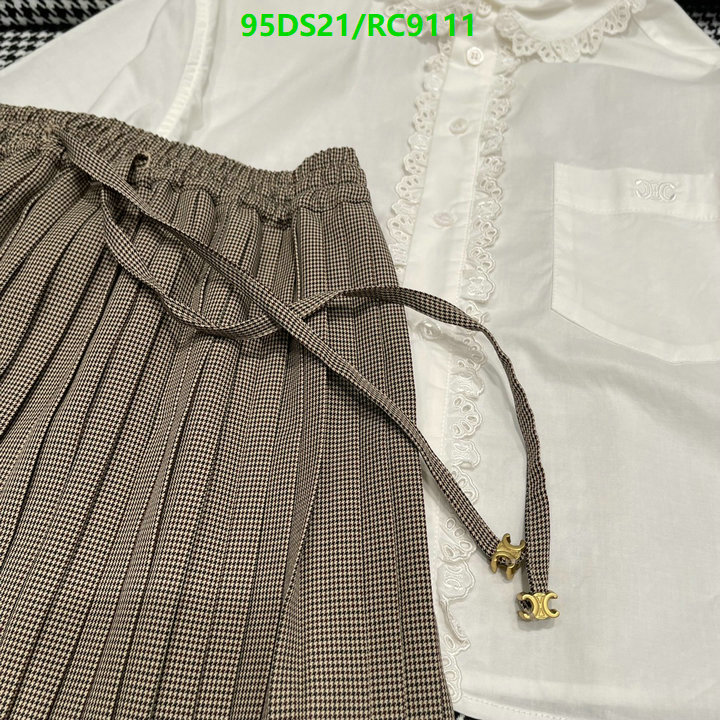 Clothing-Celine Code: RC9111 $: 95USD