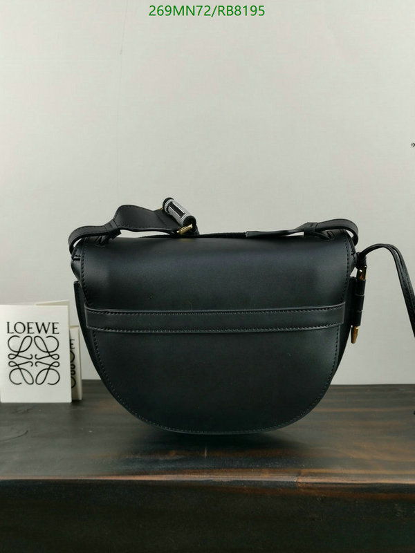 Loewe Bag-(Mirror)-Diagonal- Code: RB8195 $: 269USD