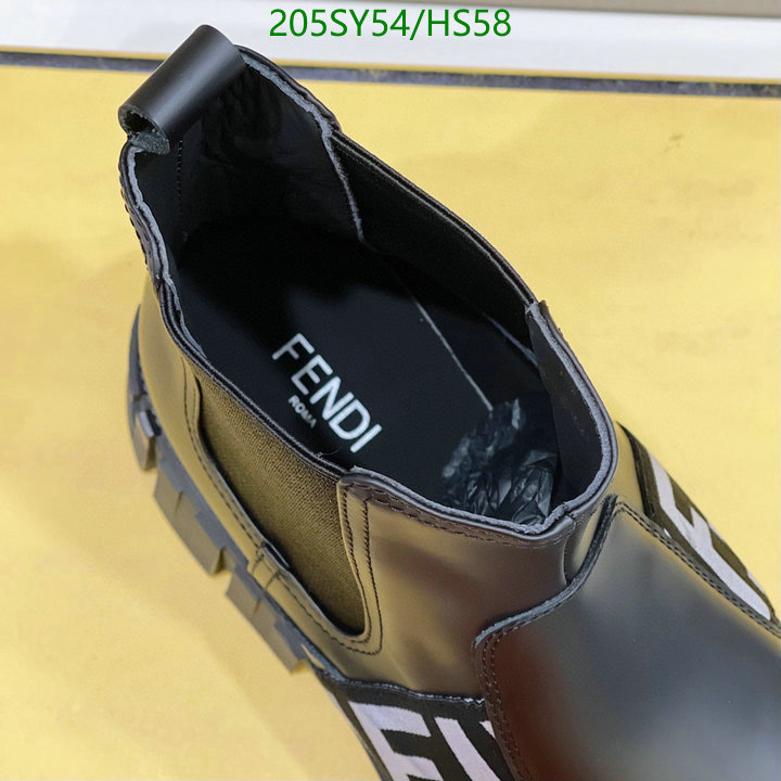Men shoes-Fendi Code: HS58 $: 205USD