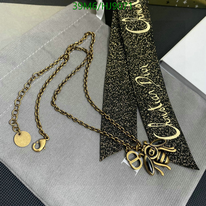 Jewelry-Dior Code: HJ9071 $: 39USD