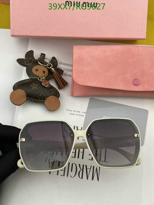 Glasses-MiuMiu Code: RG9627 $: 39USD